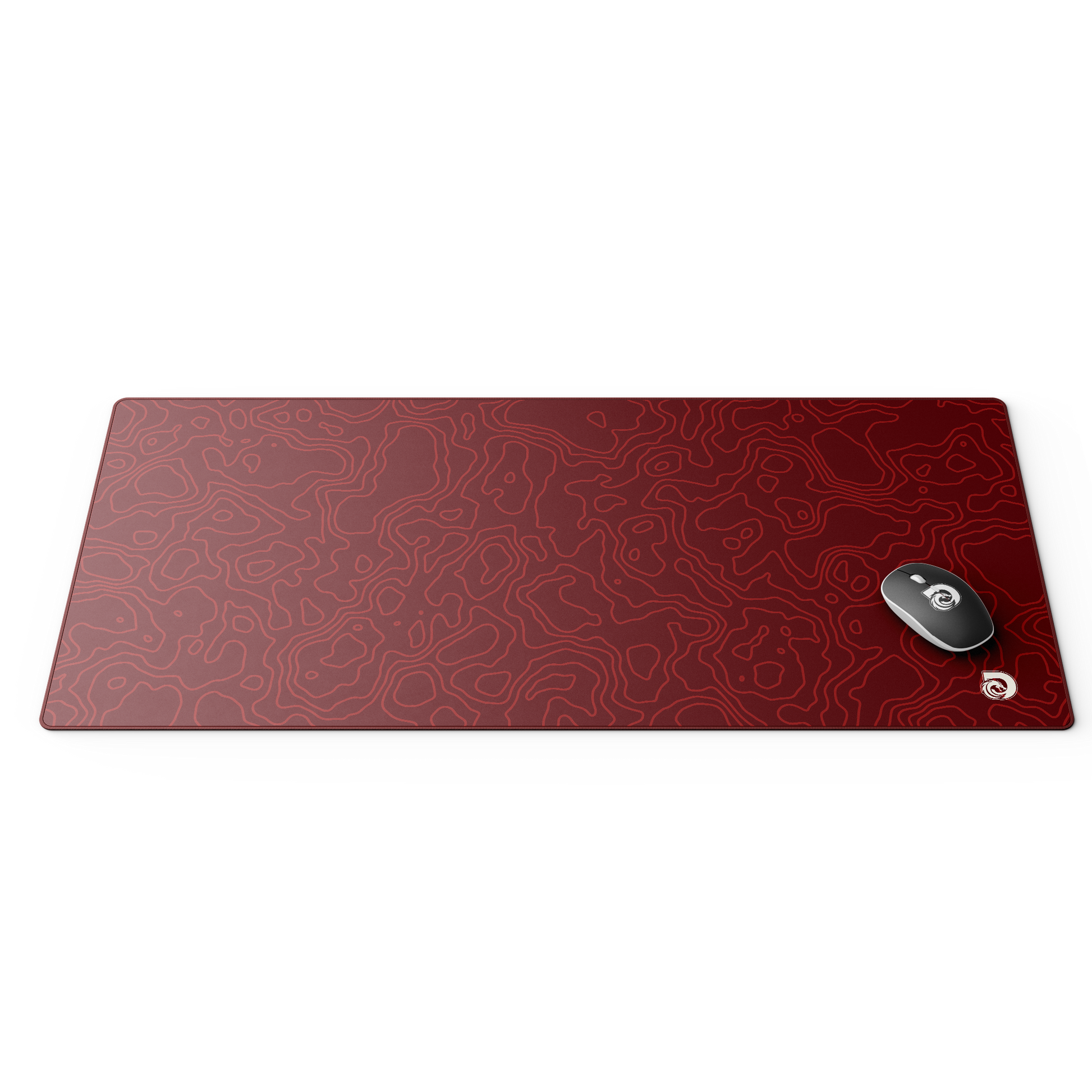 Red Gaming Mousepad