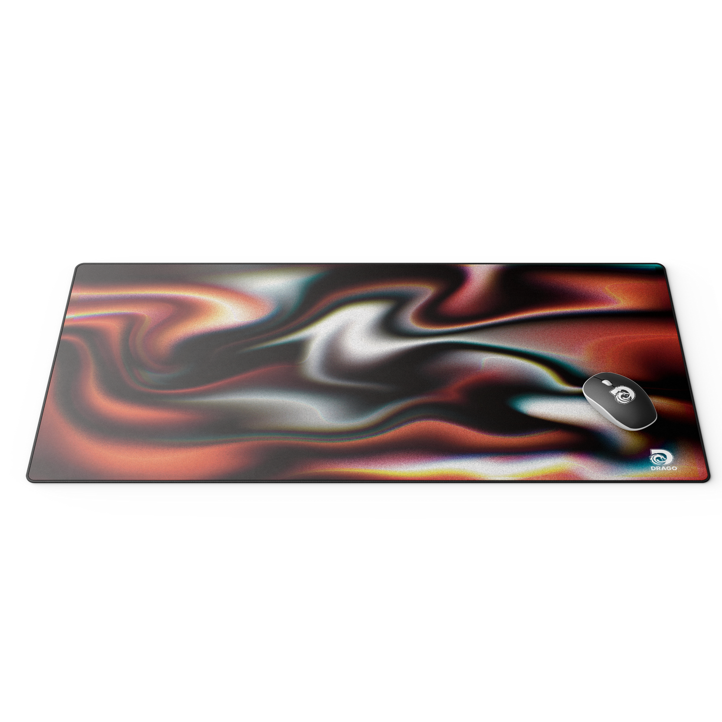 Gaming Mouse Pad Red