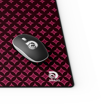 Pink Gaming Mouse Pad