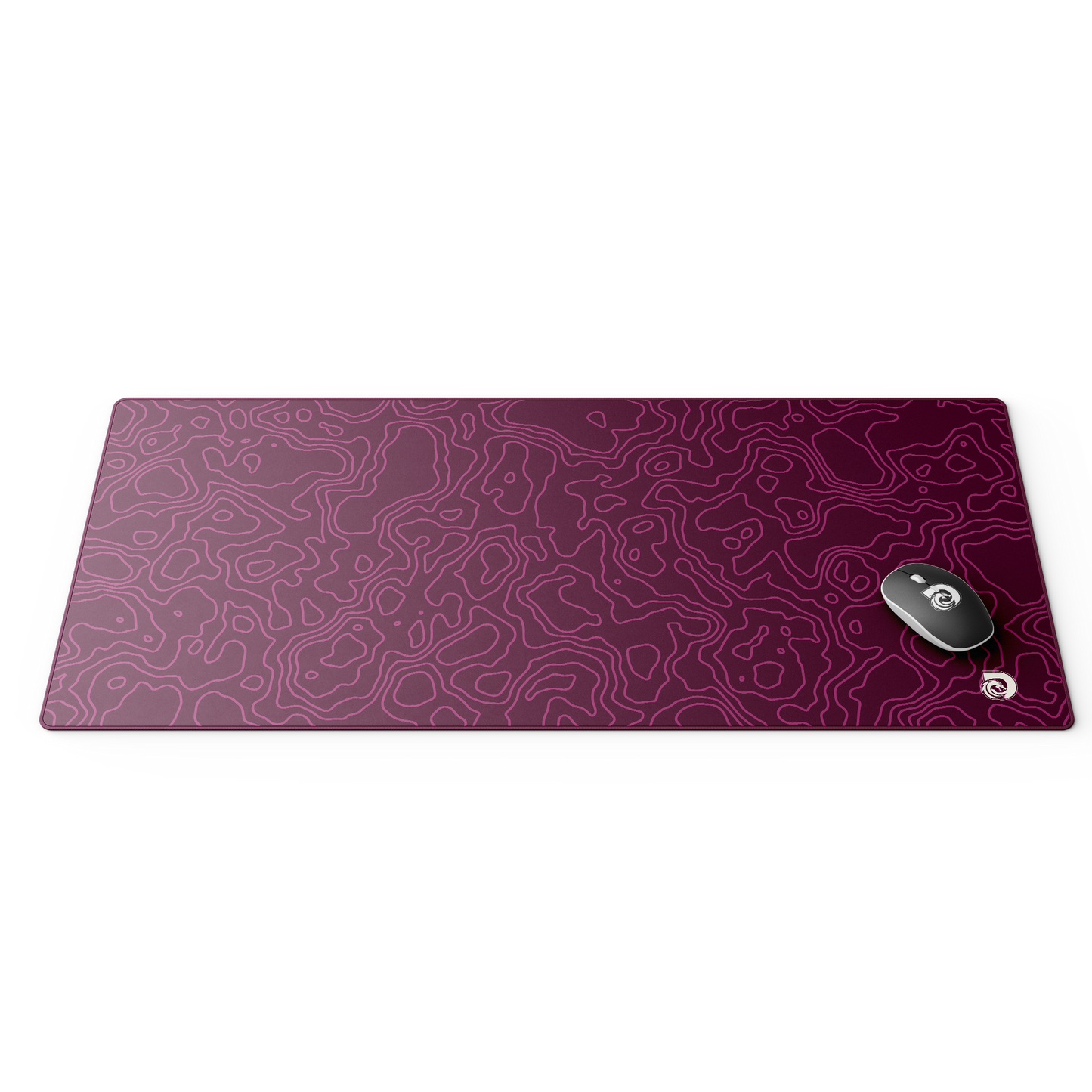 Pink Gaming Mouse Pad